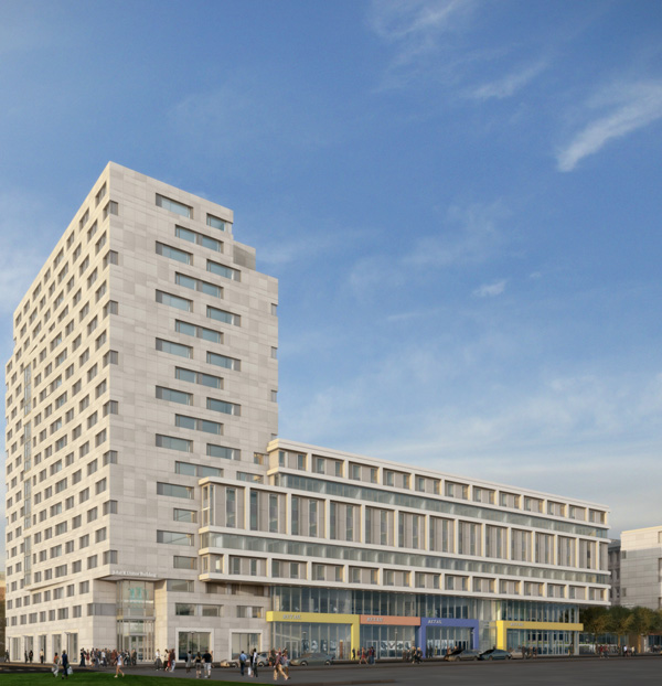 Chestnut Square Expands Retail Now Drexel University